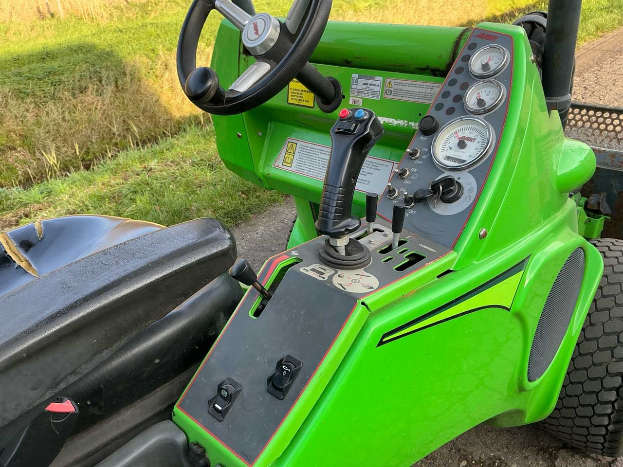 Chargeuse sur pneus 2017 AVANT M630 SHOVEL: photos 22 Chargeuse sur pneus 2017 AVANT M630 SHOVEL: photos 22