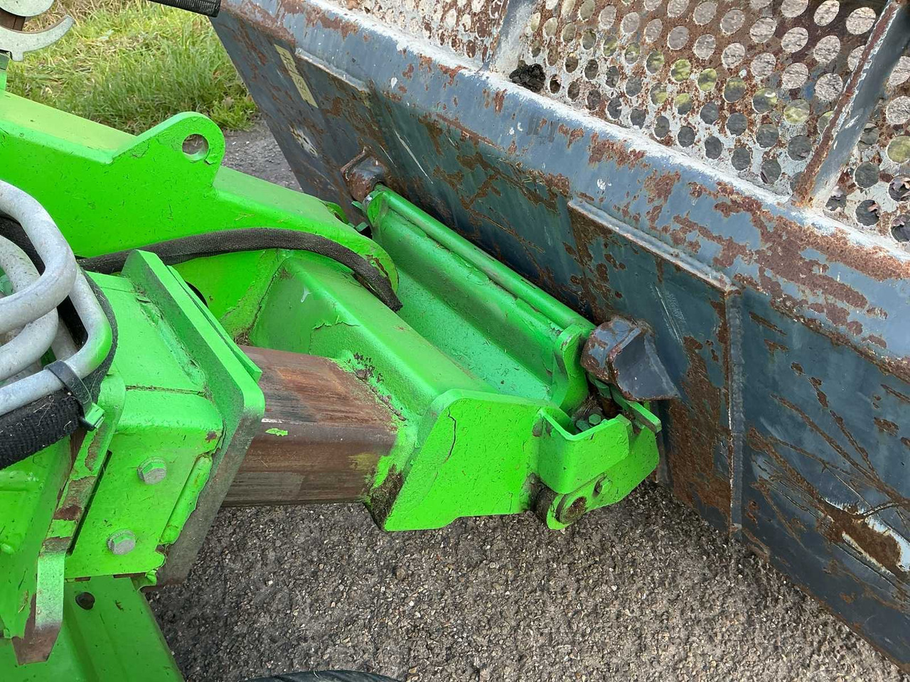 Chargeuse sur pneus 2017 AVANT M630 SHOVEL: photos 12 Chargeuse sur pneus 2017 AVANT M630 SHOVEL: photos 12