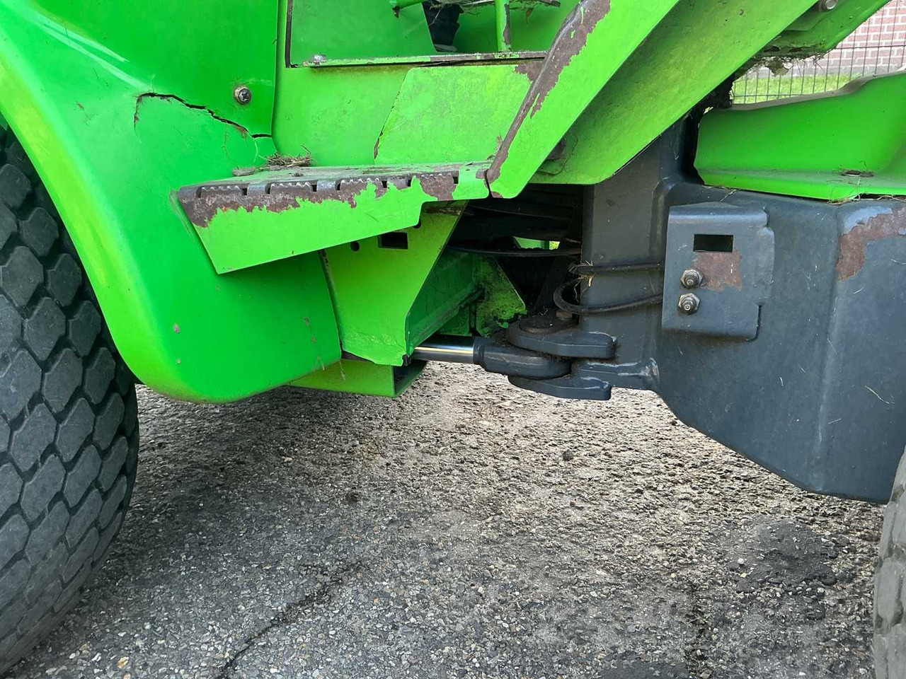 Chargeuse sur pneus 2017 AVANT M630 SHOVEL: photos 17 Chargeuse sur pneus 2017 AVANT M630 SHOVEL: photos 17