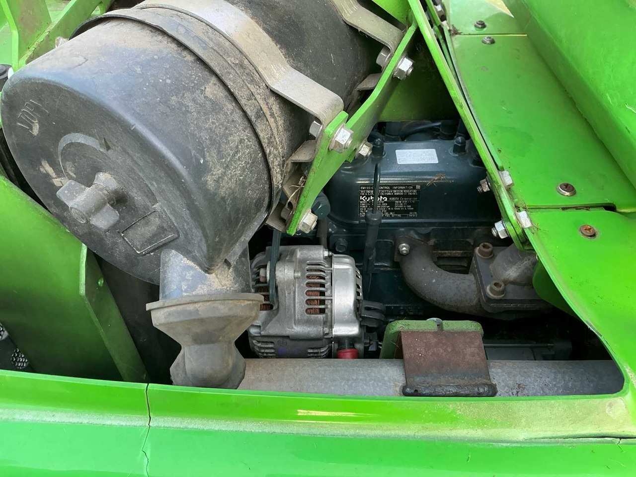 Chargeuse sur pneus 2017 AVANT M630 SHOVEL: photos 10 Chargeuse sur pneus 2017 AVANT M630 SHOVEL: photos 10