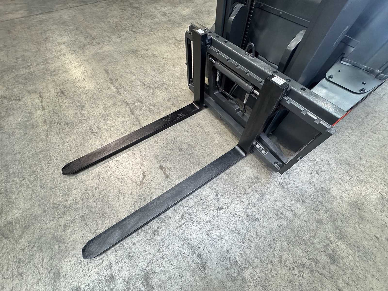 Chariot élévateur 2017 SERVICE + UVV 09/2026 LINDE E25HL 2.500KG 3.+4.: photos 8