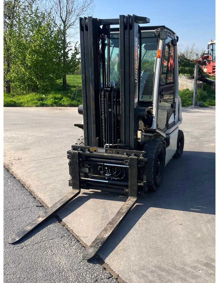 2017 UNI CARRIERS Y1D2A25Q FORKLIFT - Chariot élévateur: photos 2 2017 UNI CARRIERS Y1D2A25Q FORKLIFT - Chariot élévateur: photos 2