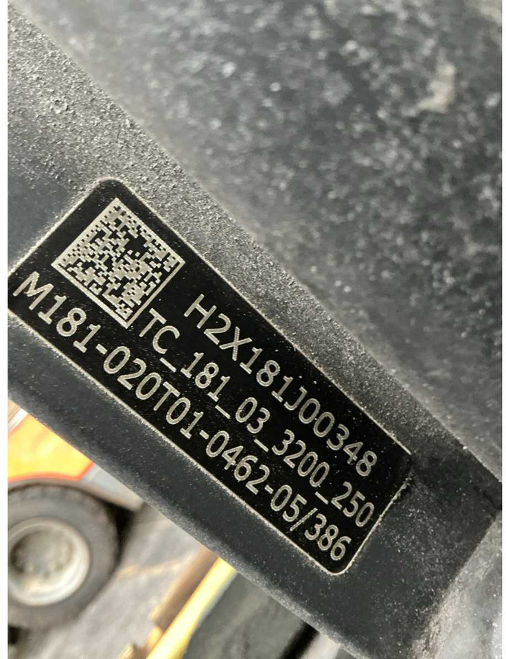 2018 LINDE E16C-02 FORKLIFT - Chariot élévateur: photos 2 2018 LINDE E16C-02 FORKLIFT - Chariot élévateur: photos 2