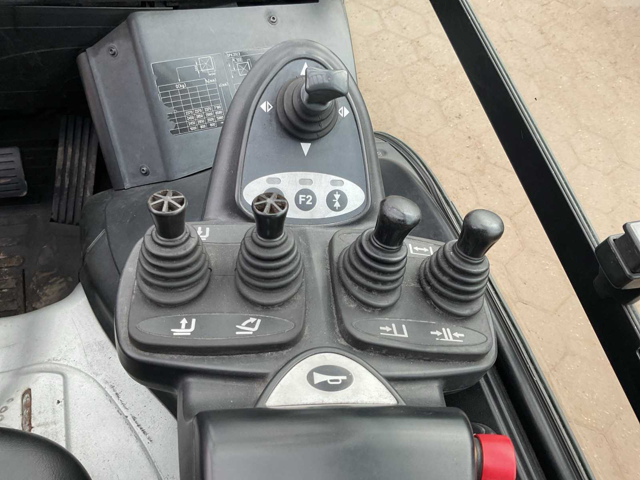 Chariot élévateur 2020 STILL RX 60-35/600 FORKLIFT: photos 11