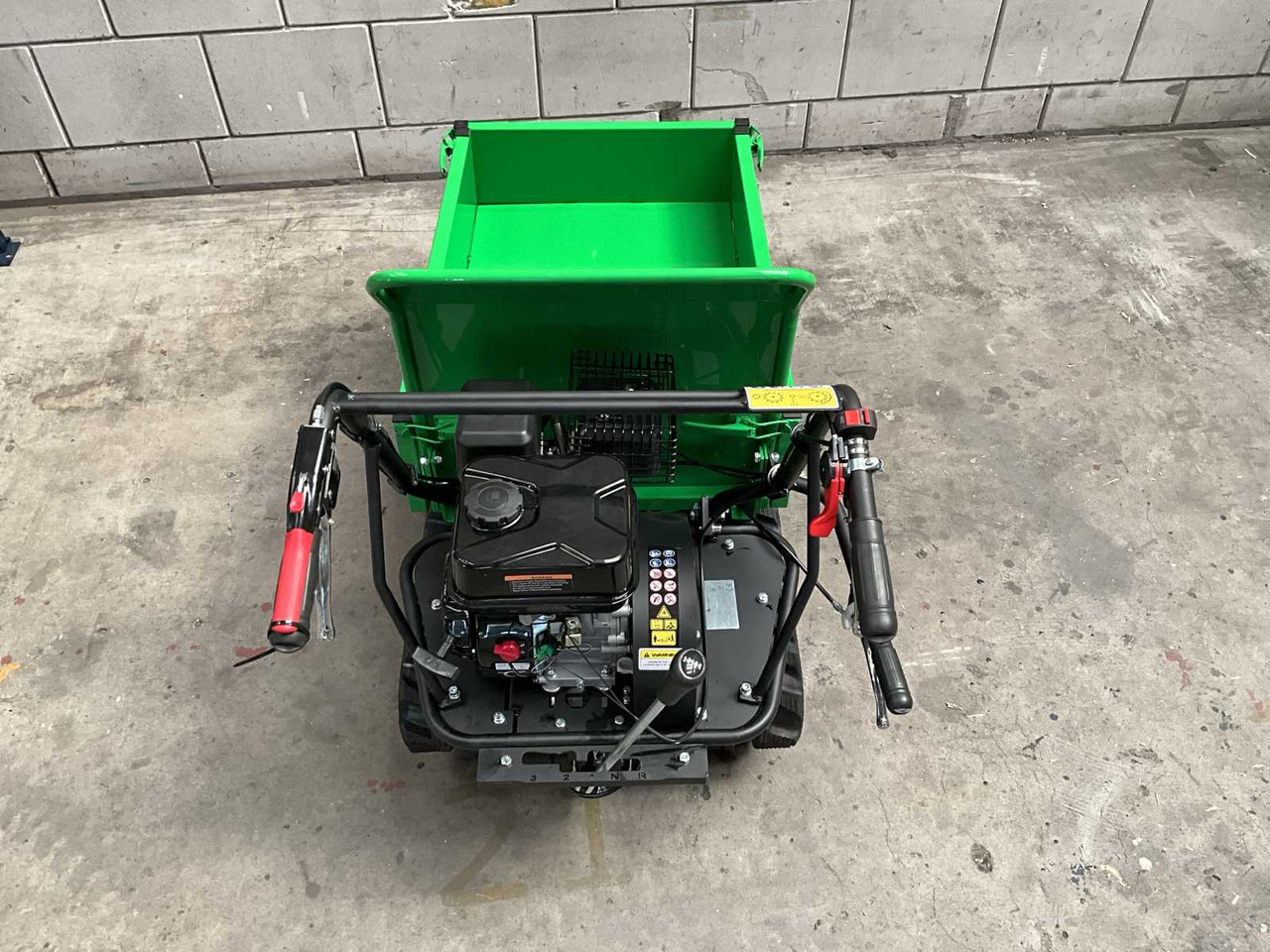 2024 BULLFORCE D30MB TRACK DUMPER - Mini tombereau: photos 4 2024 BULLFORCE D30MB TRACK DUMPER - Mini tombereau: photos 4