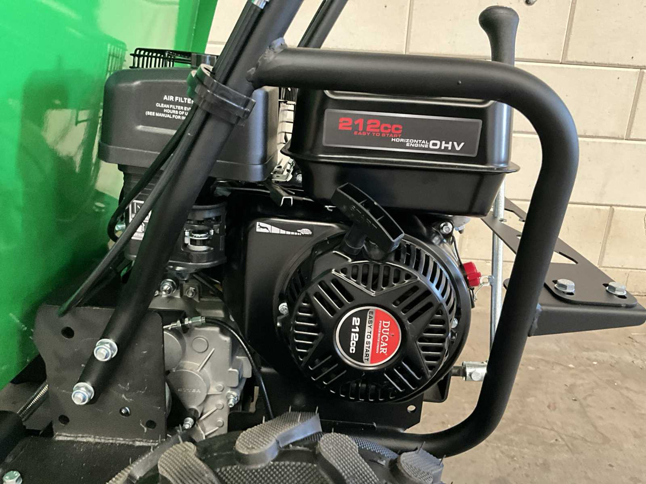 2024 BULLFORCE T30 DUMPER - Mini tombereau: photos 3 2024 BULLFORCE T30 DUMPER - Mini tombereau: photos 3