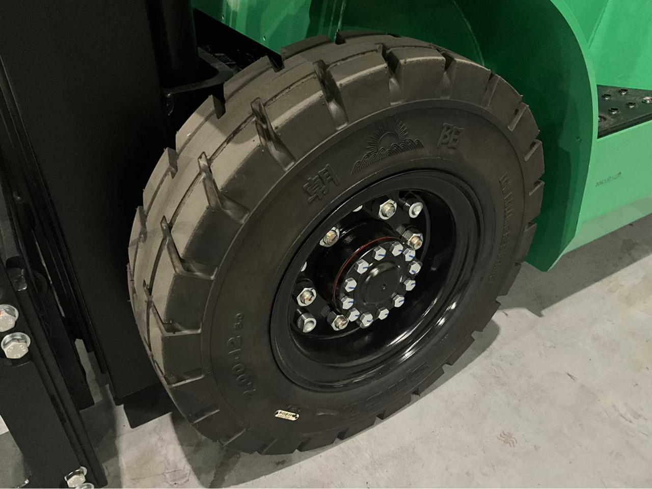 Chariot élévateur 2025 EP EFXZ-251 2500KG FORKLIFT LED DISPLAY: photos 20 Chariot élévateur 2025 EP EFXZ-251 2500KG FORKLIFT LED DISPLAY: photos 20