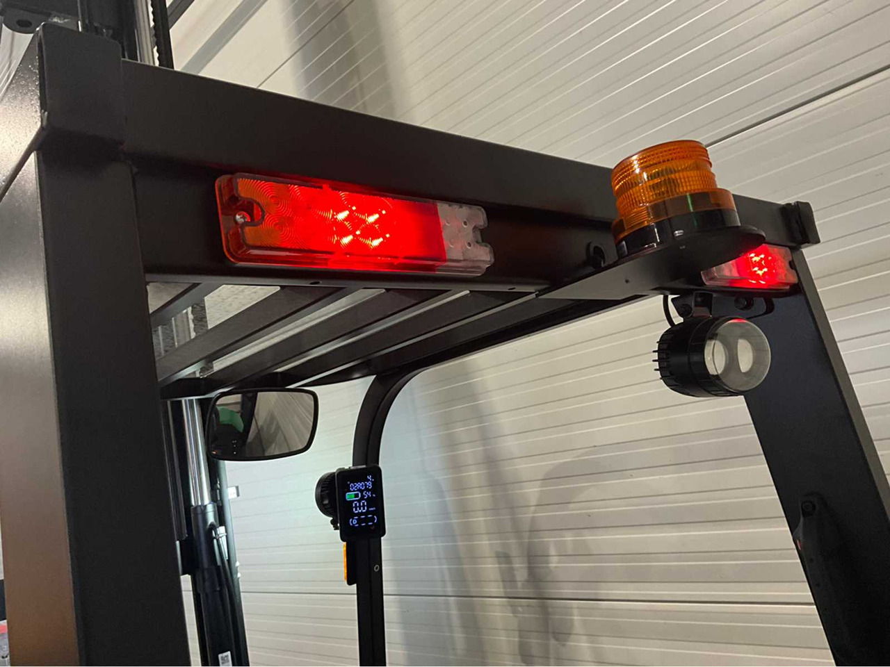 Chariot élévateur 2025 EP EFXZ-251 2500KG FORKLIFT LED DISPLAY: photos 16 Chariot élévateur 2025 EP EFXZ-251 2500KG FORKLIFT LED DISPLAY: photos 16