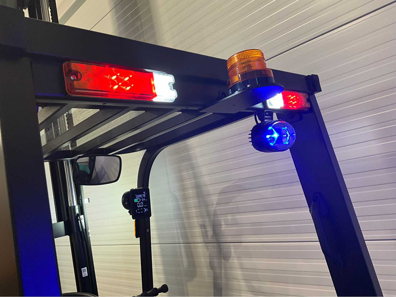 Chariot élévateur 2025 EP EFXZ-251 2500KG FORKLIFT LED DISPLAY: photos 17 Chariot élévateur 2025 EP EFXZ-251 2500KG FORKLIFT LED DISPLAY: photos 17