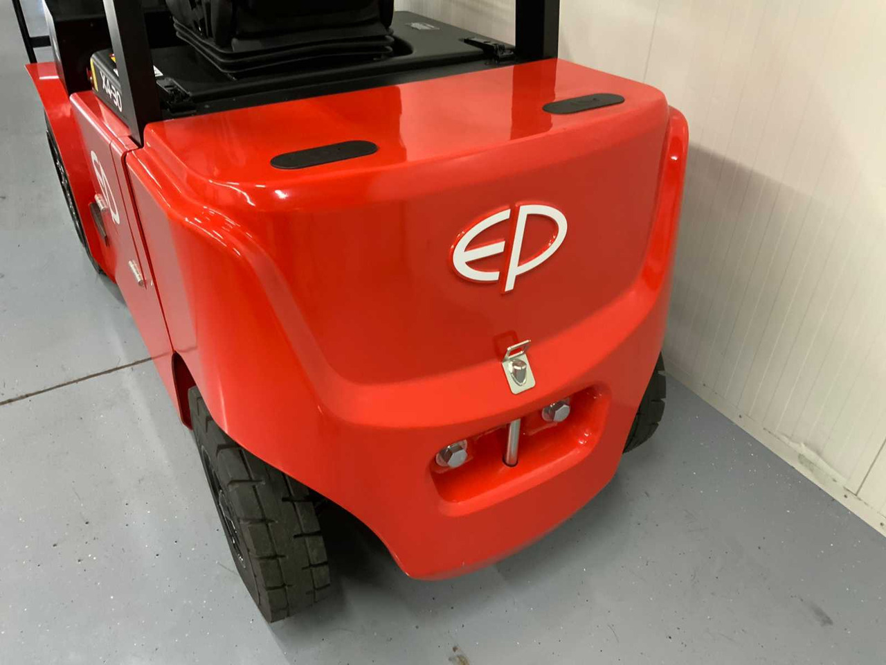 Chariot élévateur 2025 EP X4-30 3000KG FORKLIFT LED DISPLAY: photos 17