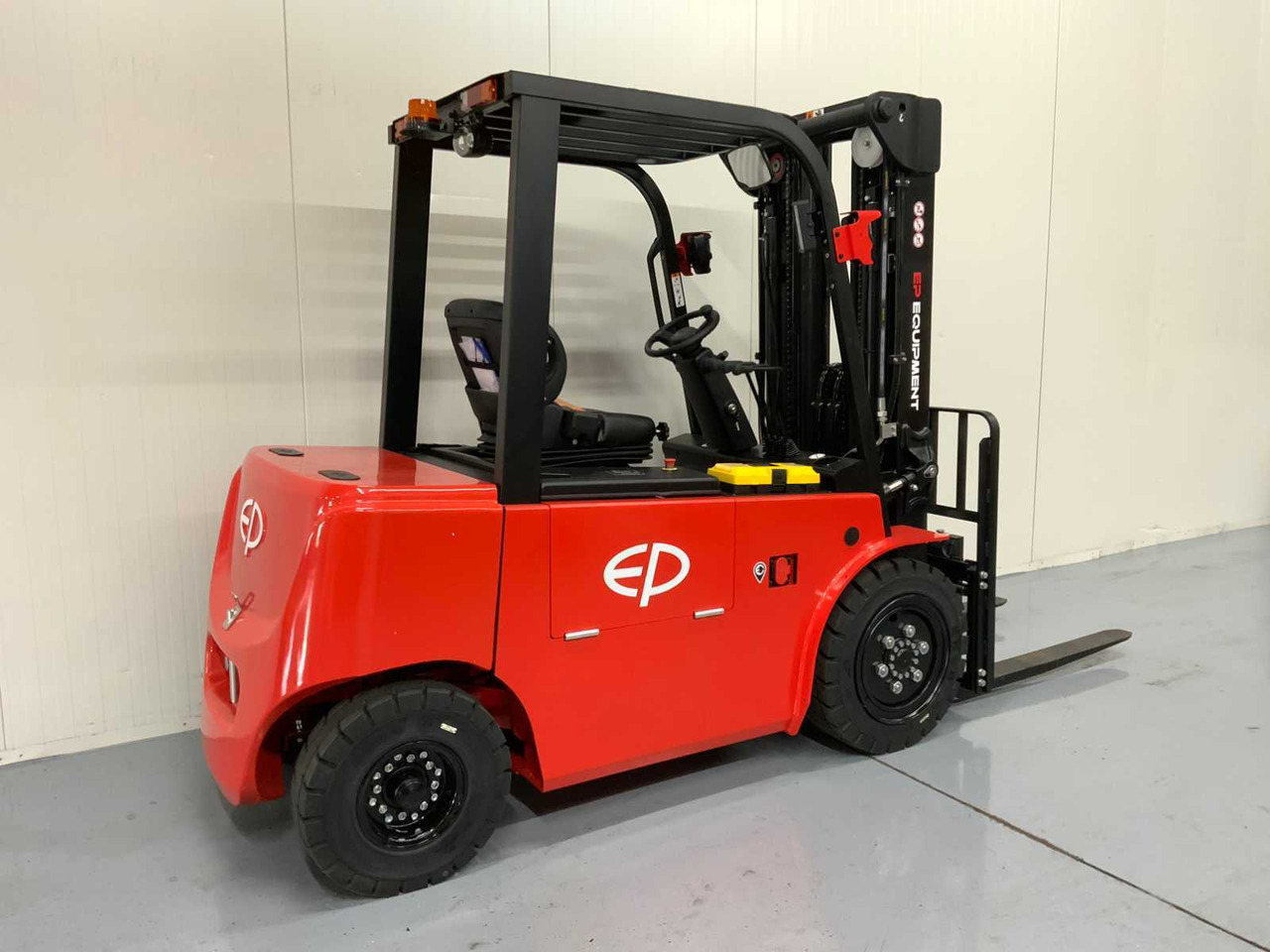 Chariot élévateur 2025 EP X4-30 3000KG FORKLIFT LED DISPLAY: photos 6