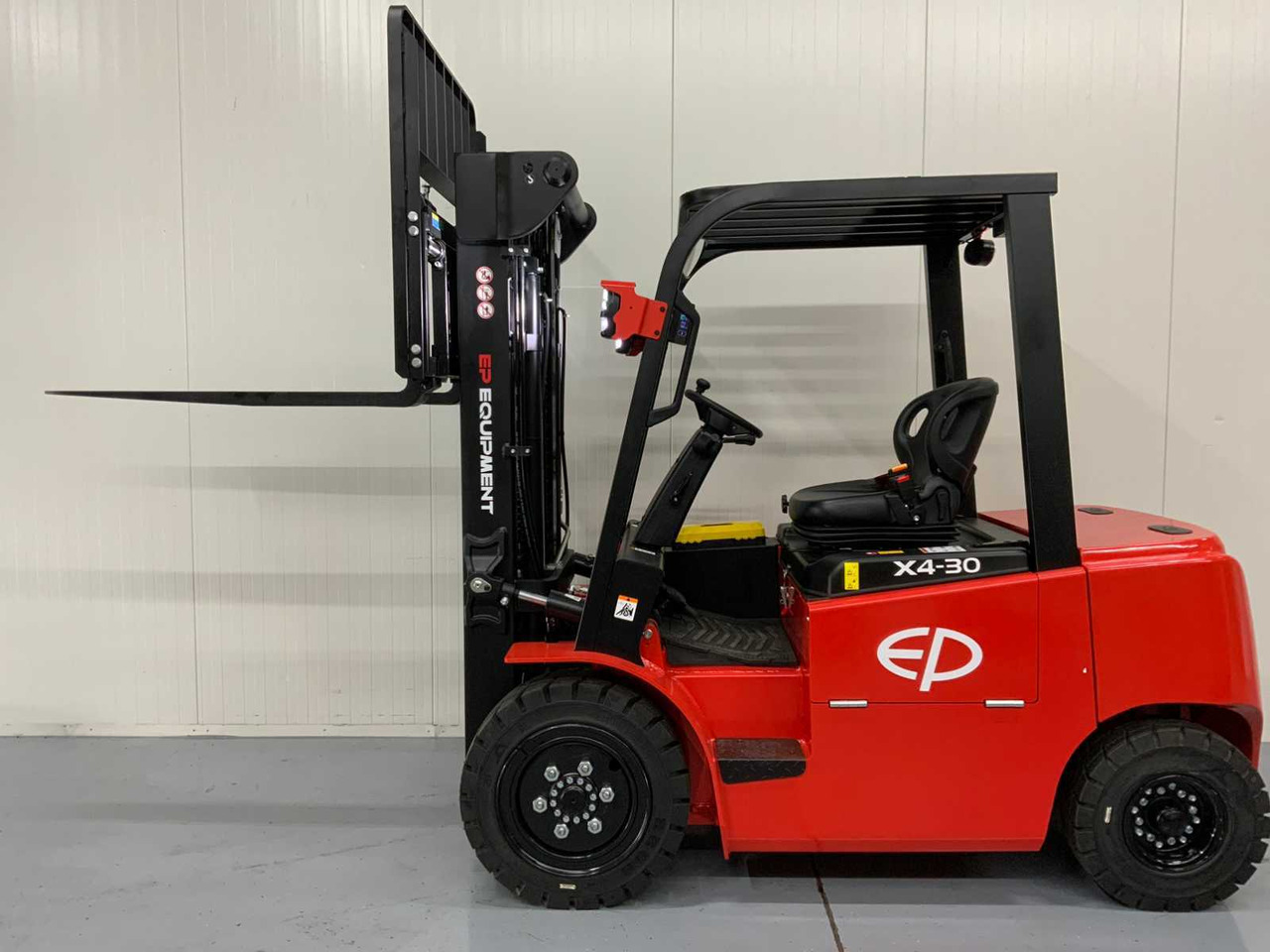 Chariot élévateur 2025 EP X4-30 3000KG FORKLIFT LED DISPLAY: photos 7