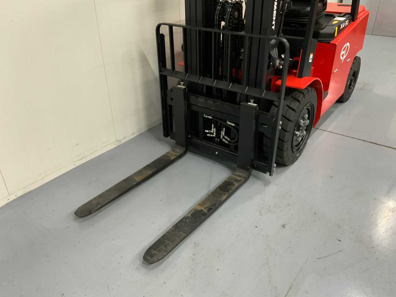 Chariot élévateur 2025 EP X4-30 3000KG FORKLIFT LED DISPLAY: photos 13