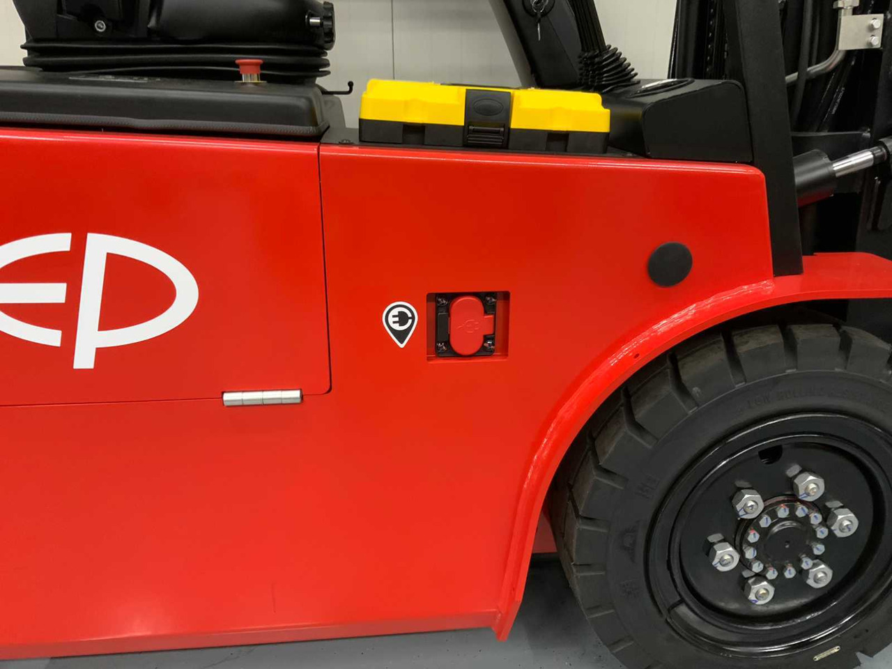 Chariot élévateur 2025 EP X4-30 3000KG FORKLIFT LED DISPLAY: photos 16