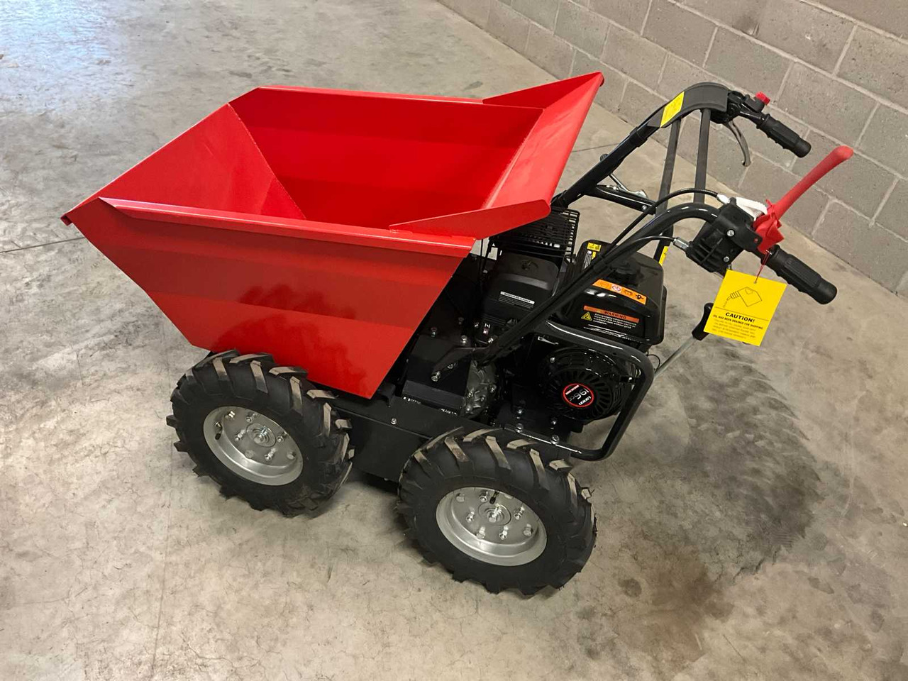 2025 MINI DUMPER - UNUSED - Mini tombereau: photos 3 2025 MINI DUMPER - UNUSED - Mini tombereau: photos 3