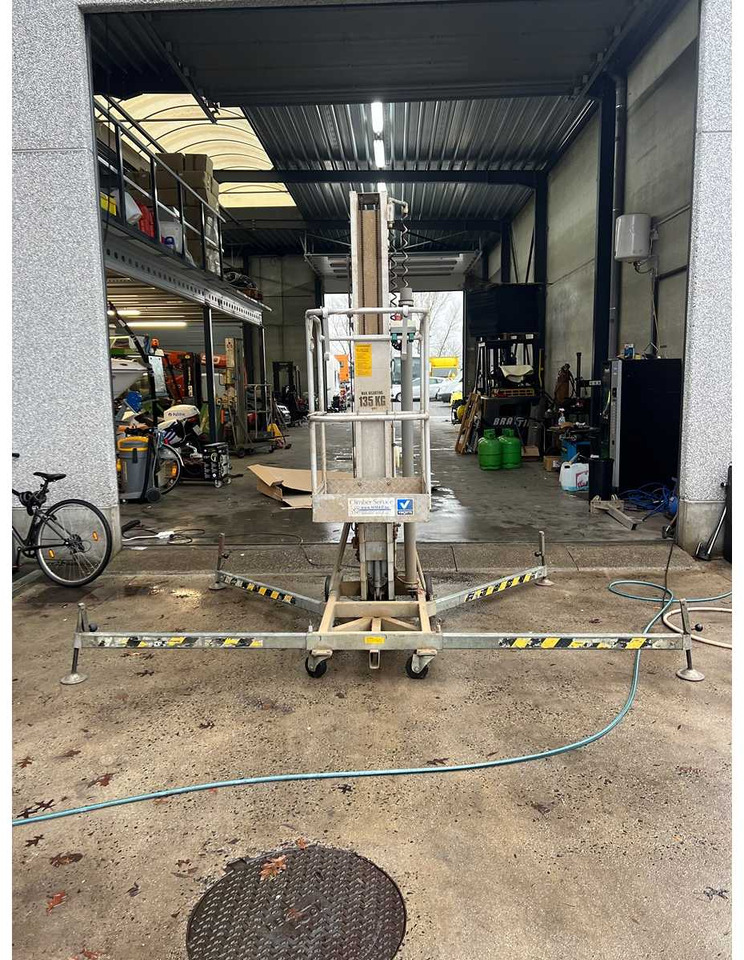 ALP LIFT  - Nacelle: photos 4 ALP LIFT  - Nacelle: photos 4