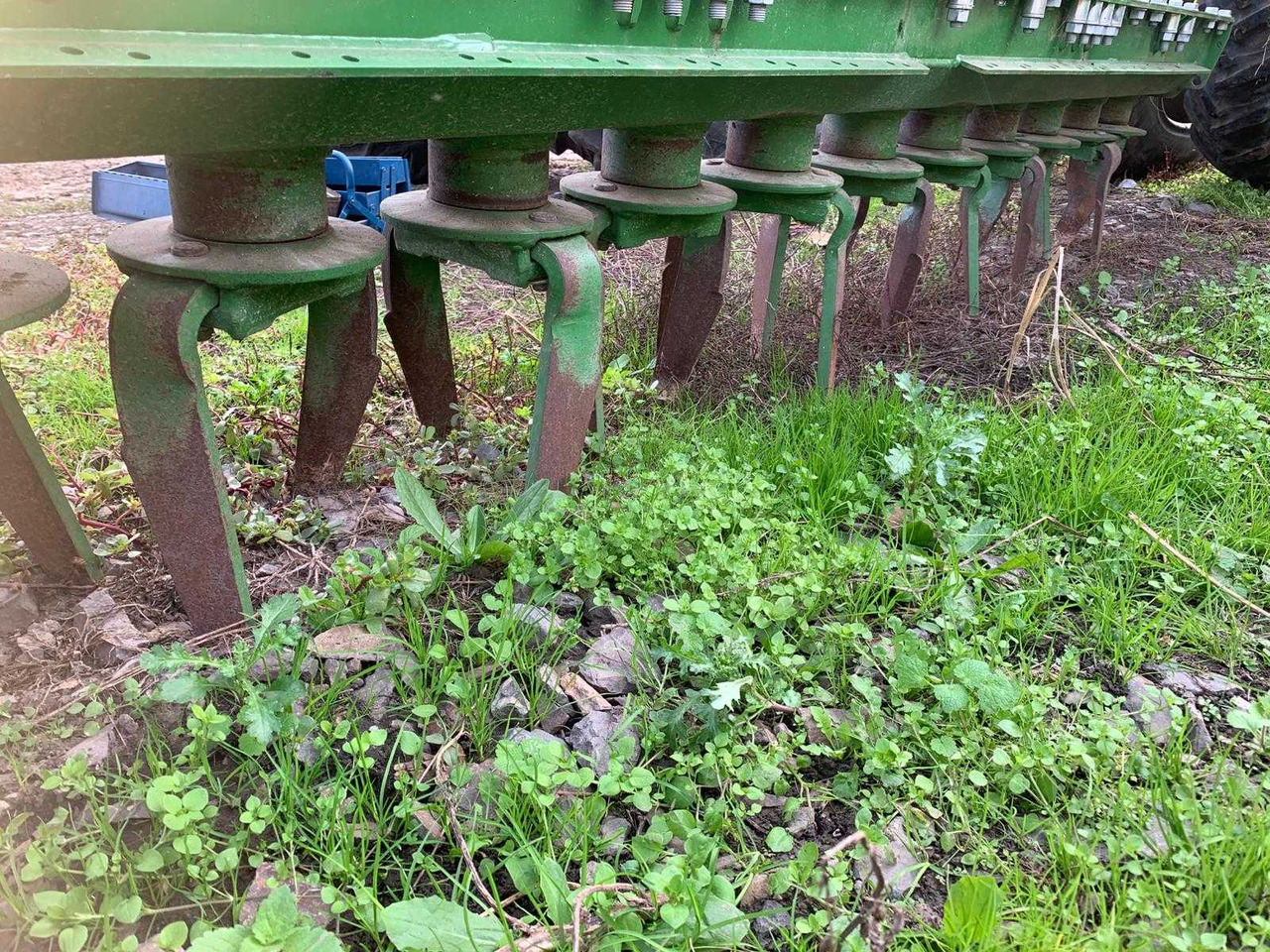 AMAZONE - Herse rotative: photos 3 AMAZONE - Herse rotative: photos 3