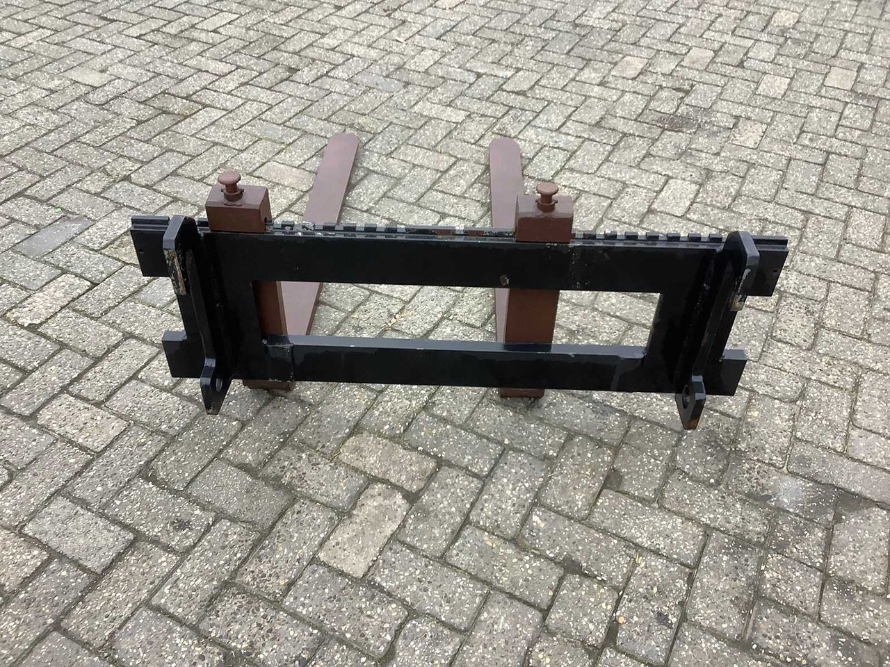 ATLAS - SHOVEL SPOONS - Chargeuse sur pneus: photos 3 ATLAS - SHOVEL SPOONS - Chargeuse sur pneus: photos 3