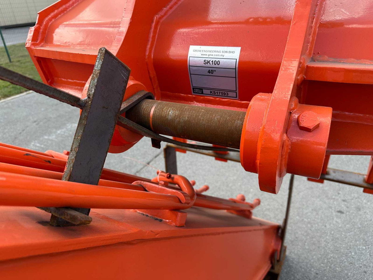Accessoire pour Engins de chantier Hitachi ZX200: photos 11