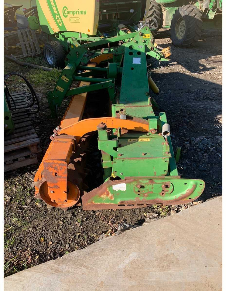 Amazone  - Herse: photos 3 Amazone  - Herse: photos 3