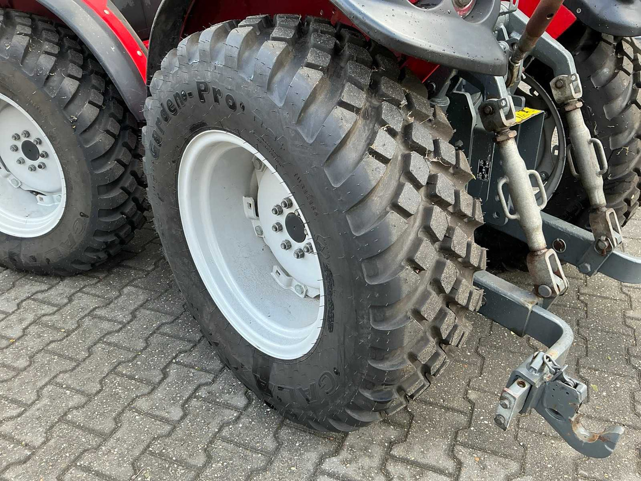 Antonio carraro SX 7800 ERGIT-ST2 - Tracteur agricole: photos 5 Antonio carraro SX 7800 ERGIT-ST2 - Tracteur agricole: photos 5