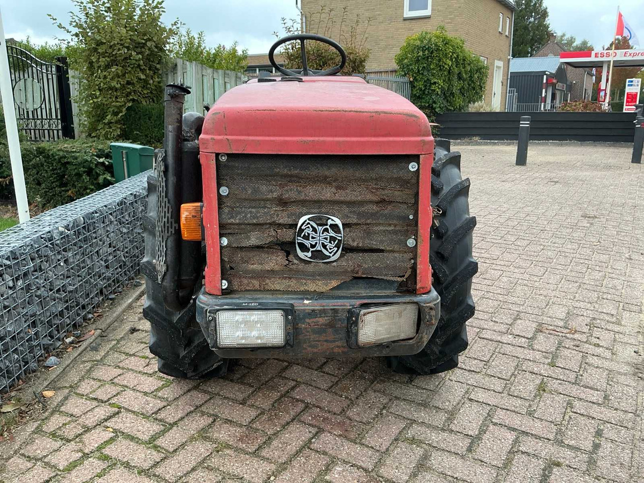 Antonio carraro Supertigre 7700 - Micro tracteur: photos 5 Antonio carraro Supertigre 7700 - Micro tracteur: photos 5