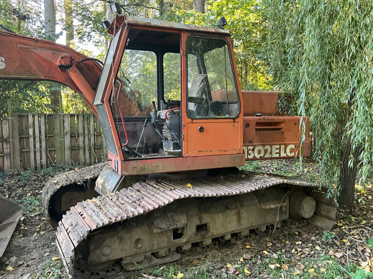 Atlas 1302 ELC - Pelle sur chenille: photos 3 Atlas 1302 ELC - Pelle sur chenille: photos 3