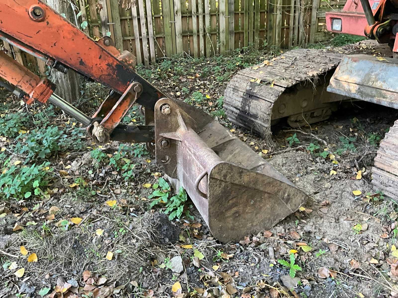 Atlas 1302 ELC - Pelle sur chenille: photos 5 Atlas 1302 ELC - Pelle sur chenille: photos 5