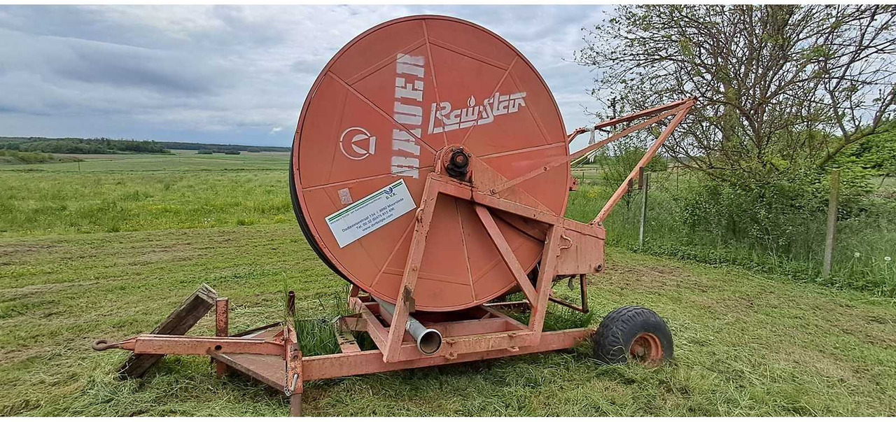 BAUER - Rouleau agricole: photos 3 BAUER - Rouleau agricole: photos 3