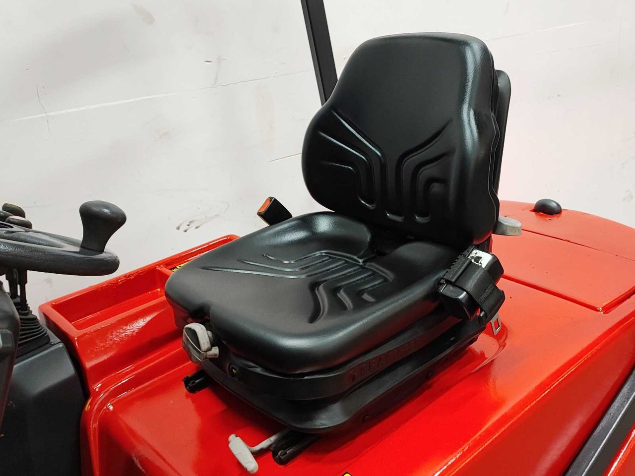 Chariot élévateur BT - 2002 - CBE 2.0F - FORKLIFT TRUCK: photos 14