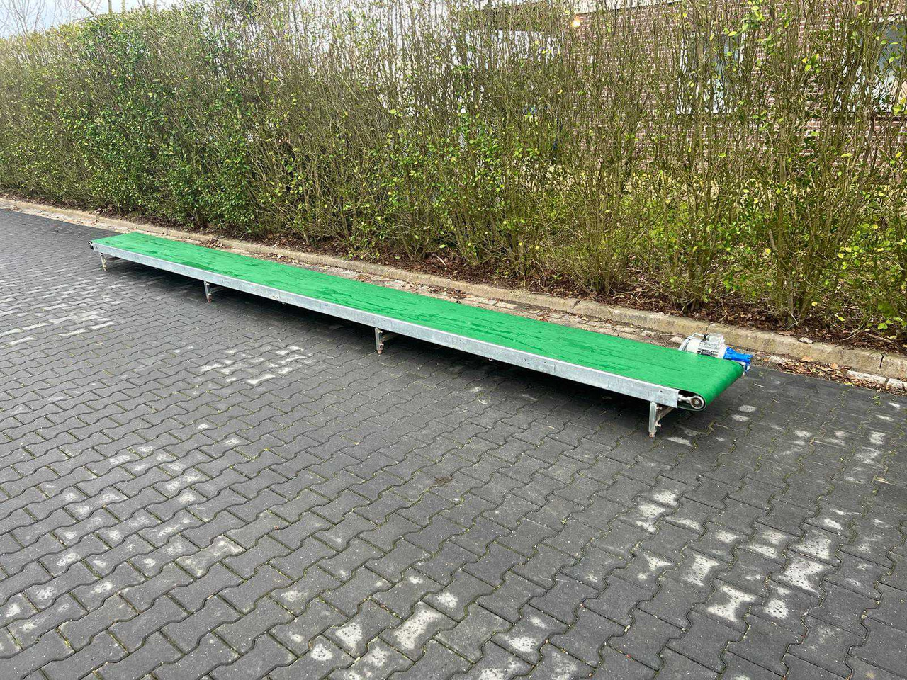 BTM  - Bande transporteuse: photos 5 BTM  - Bande transporteuse: photos 5