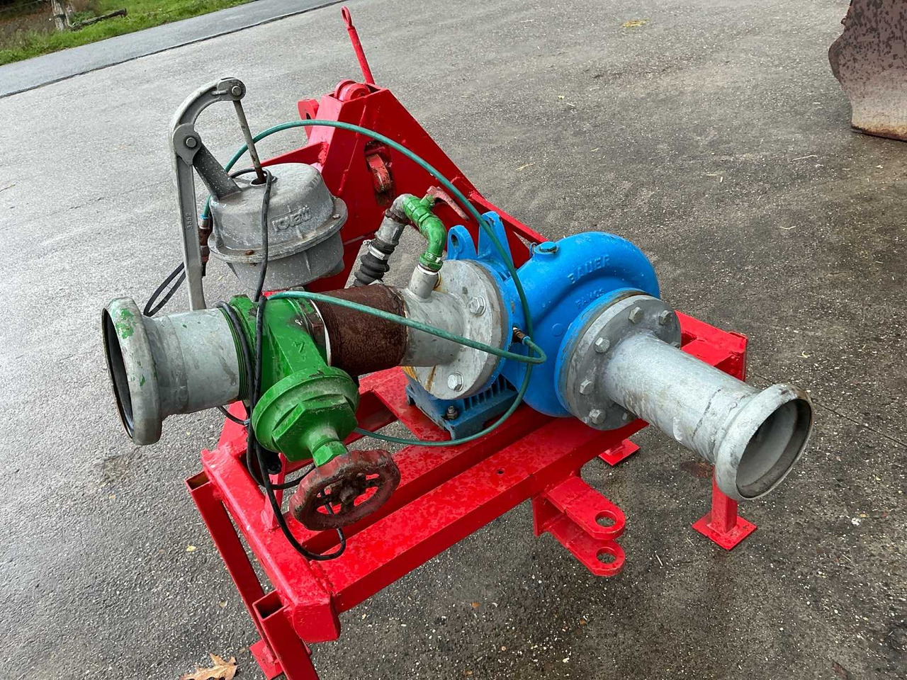 Matériel d'irrigation Bauer F5/100: photos 9