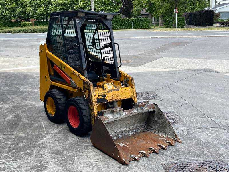 Bobcat S70 - Mini chargeuse: photos 5 Bobcat S70 - Mini chargeuse: photos 5