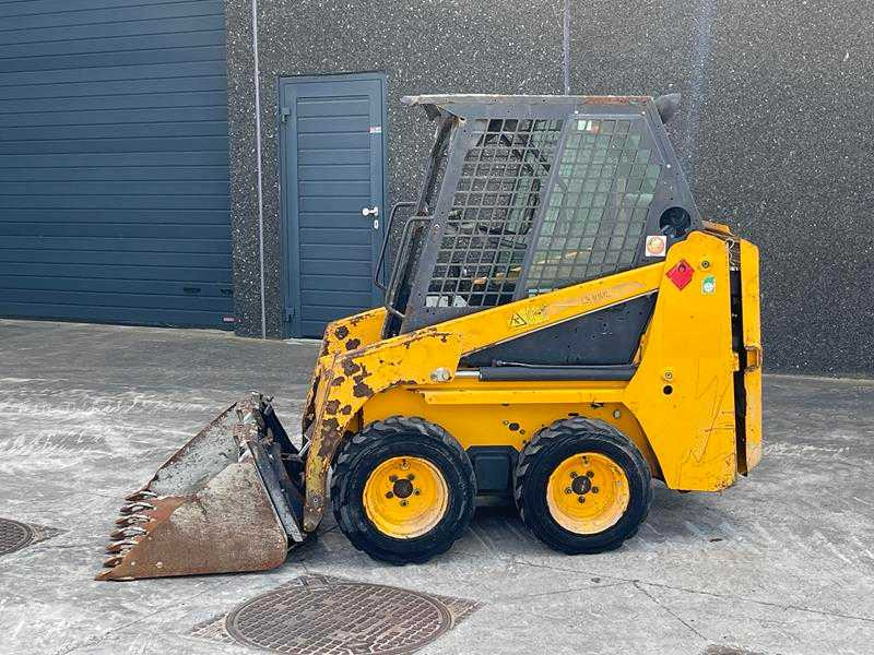 Bobcat S70 - Mini chargeuse: photos 2 Bobcat S70 - Mini chargeuse: photos 2