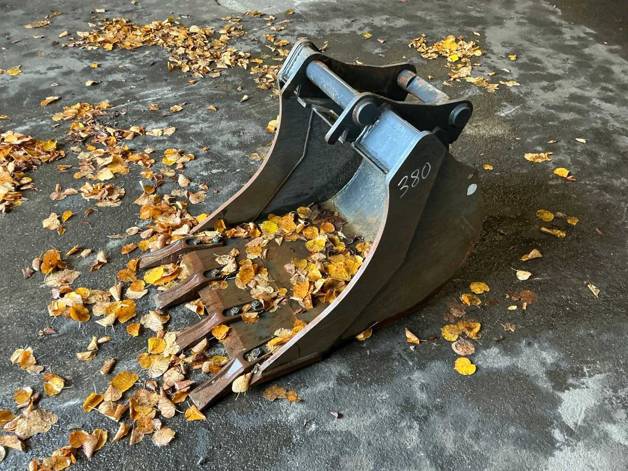 CANGINI - 2021 - SPOONS - Chargeuse sur pneus: photos 2 CANGINI - 2021 - SPOONS - Chargeuse sur pneus: photos 2