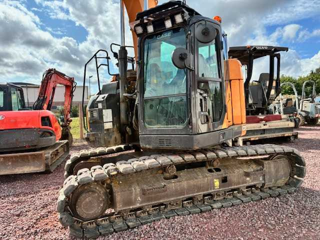 CASE CX 145D SR 16 TON CRAWLER EXCAVATOR - Pelle: photos 3 CASE CX 145D SR 16 TON CRAWLER EXCAVATOR - Pelle: photos 3