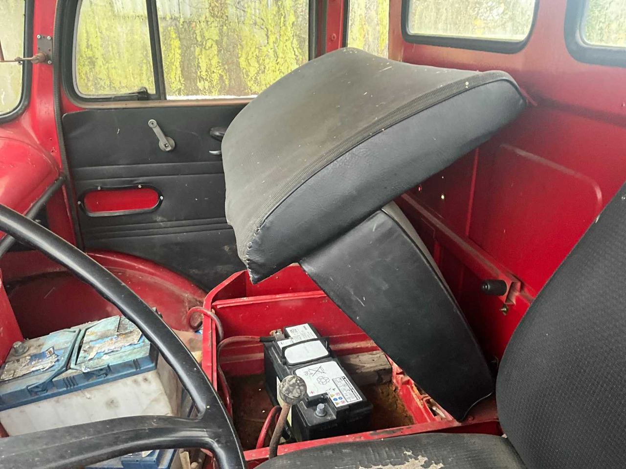 Camion 1972 MERCEDES-BENZ L911B TRUCK: photos 20 Camion 1972 MERCEDES-BENZ L911B TRUCK: photos 20