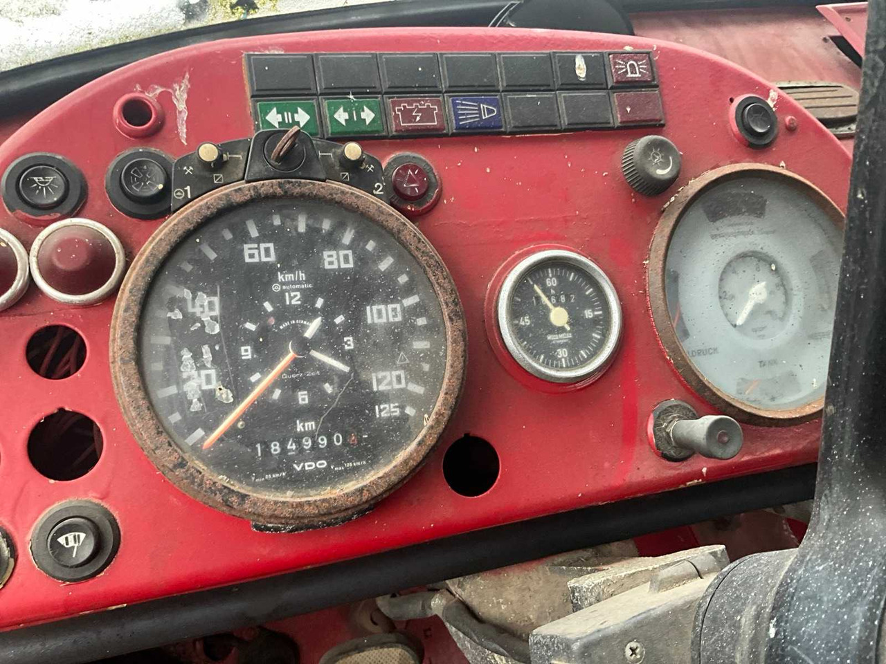 Camion 1972 MERCEDES-BENZ L911B TRUCK: photos 19 Camion 1972 MERCEDES-BENZ L911B TRUCK: photos 19