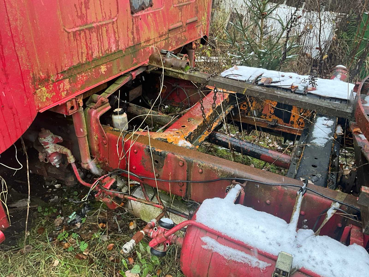 Camion 1972 MERCEDES-BENZ L911B TRUCK: photos 11 Camion 1972 MERCEDES-BENZ L911B TRUCK: photos 11