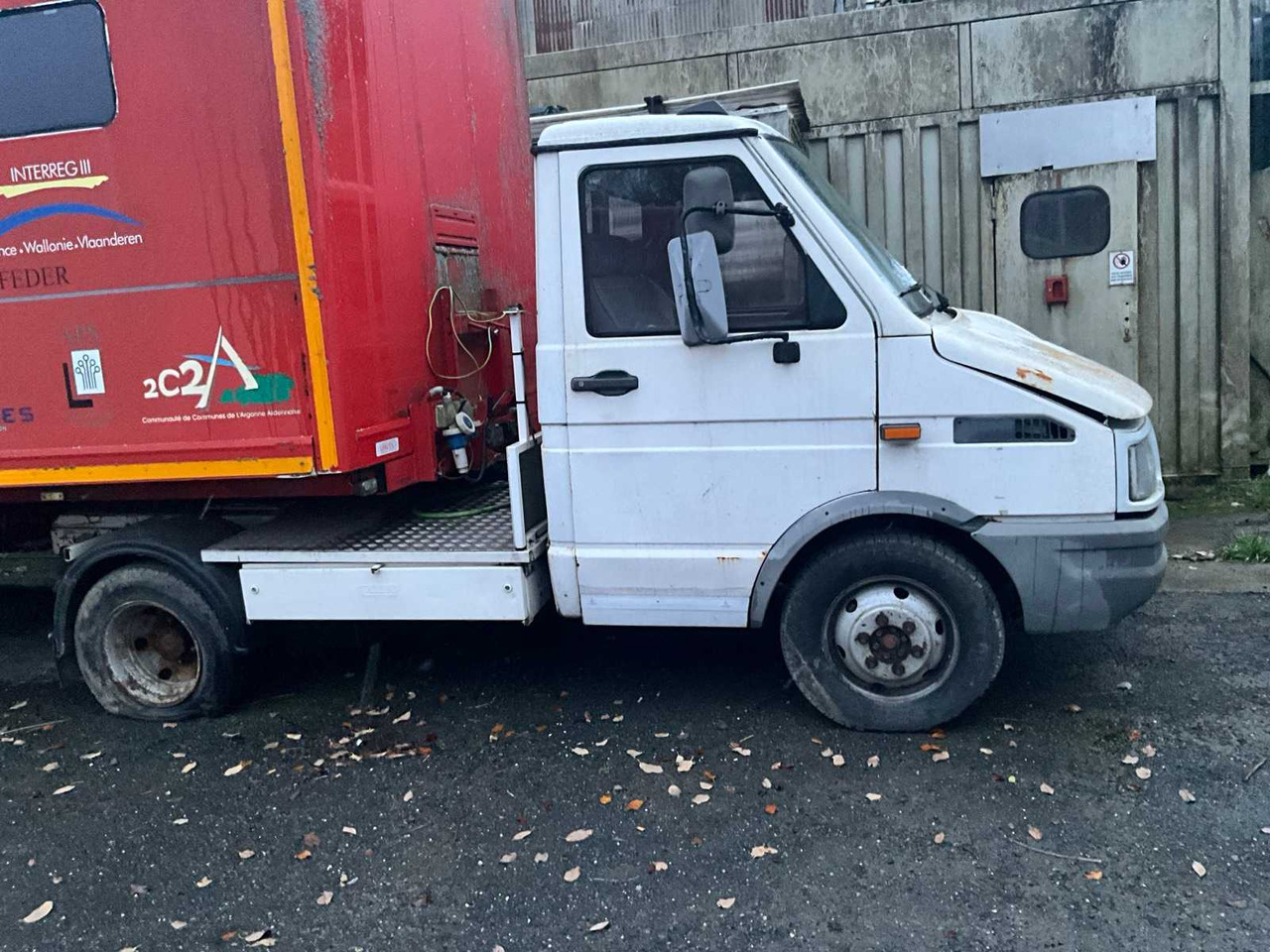 1995 IVECO 35.10 TRUCK - Camion: photos 3 1995 IVECO 35.10 TRUCK - Camion: photos 3