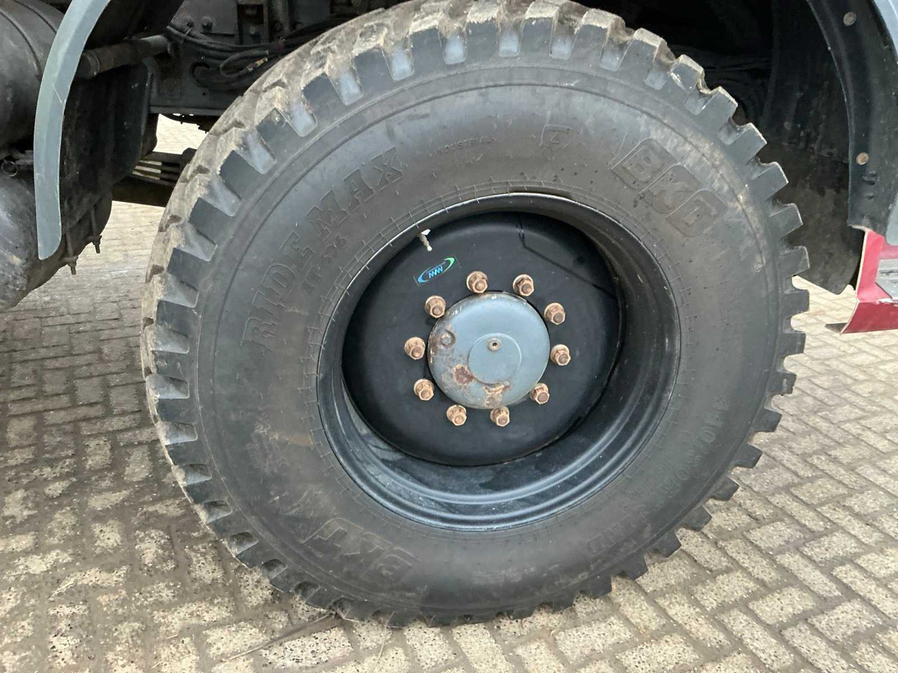 Camion 2005 GINAF GINC 3085 X4446 AGRICULTURAL TRUCK WITH TIPPER: photos 18 Camion 2005 GINAF GINC 3085 X4446 AGRICULTURAL TRUCK WITH TIPPER: photos 18