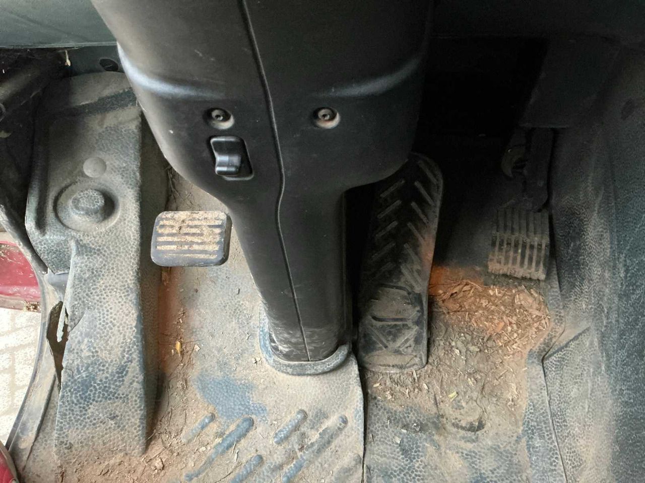 Camion 2005 GINAF GINC 3085 X4446 AGRICULTURAL TRUCK WITH TIPPER: photos 27 Camion 2005 GINAF GINC 3085 X4446 AGRICULTURAL TRUCK WITH TIPPER: photos 27