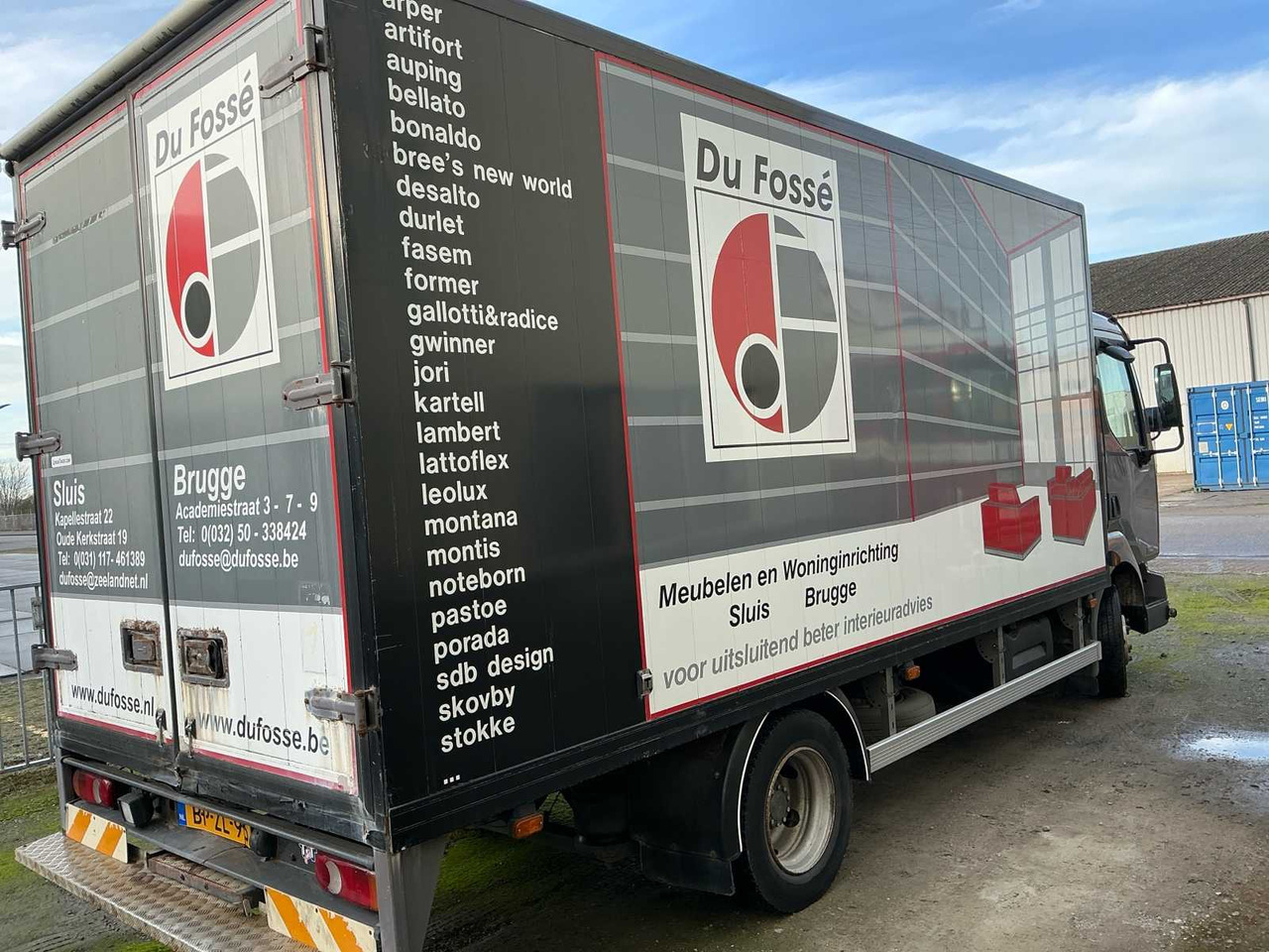 2005 RENAULT MIDLUM 159 DCI TRUCK - Camion: photos 5 2005 RENAULT MIDLUM 159 DCI TRUCK - Camion: photos 5