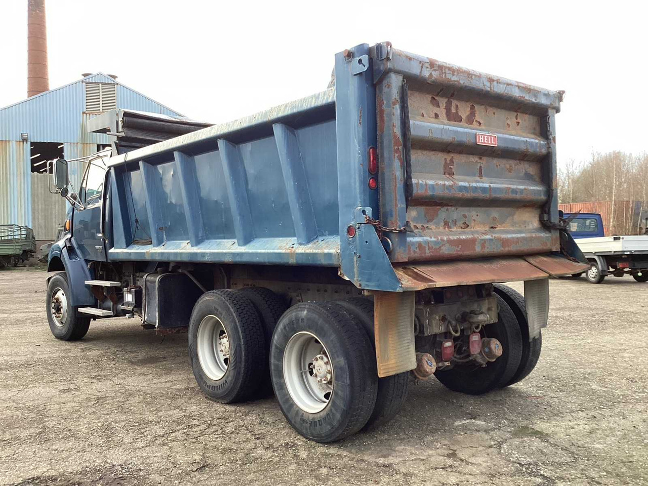 2005 STERLING LT 9500 TRUCK - Camion: photos 4 2005 STERLING LT 9500 TRUCK - Camion: photos 4