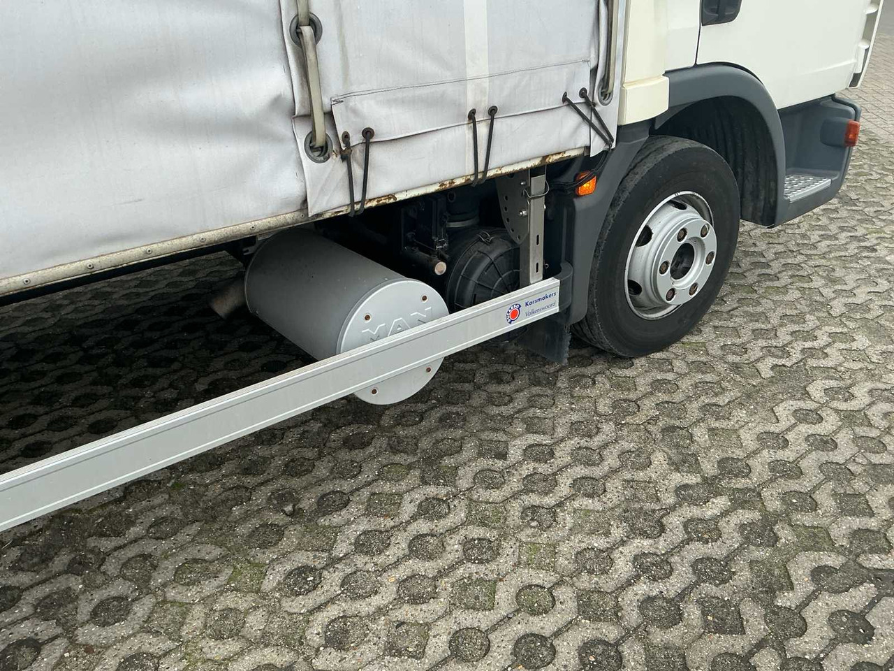 Camion 2007 MAN TGL 12.180 TRUCK: photos 37