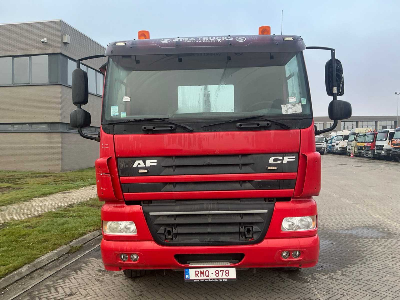 2008 DAF CF85-360 TRUCK - Camion: photos 2 2008 DAF CF85-360 TRUCK - Camion: photos 2