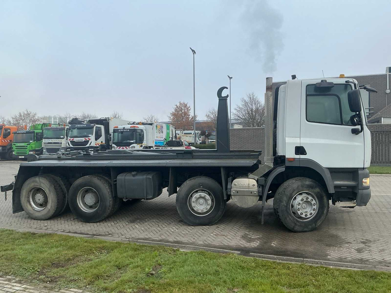 2008 DAF CF85-410 TRUCK - Camion: photos 4 2008 DAF CF85-410 TRUCK - Camion: photos 4