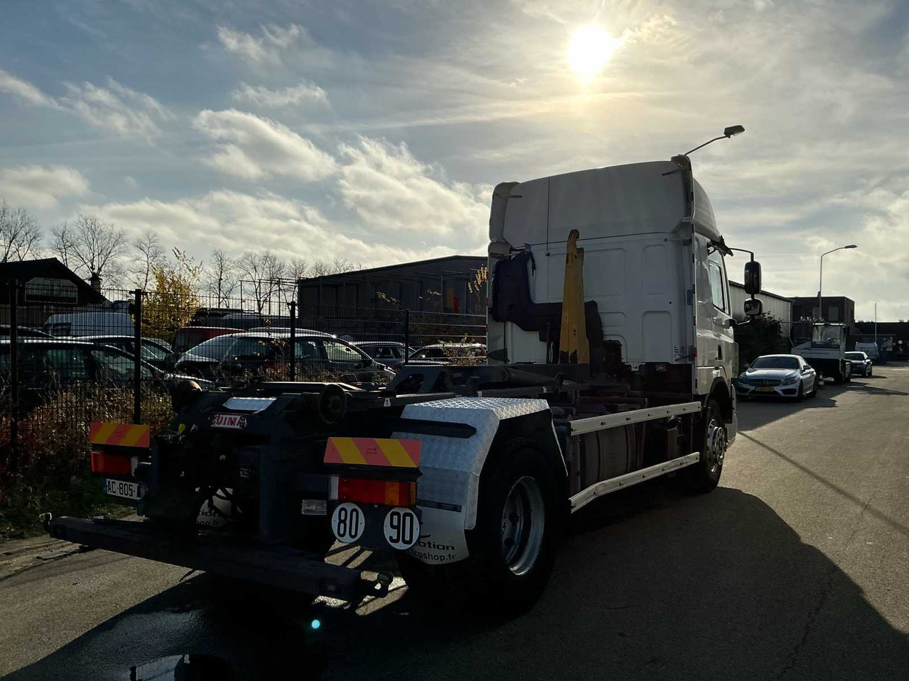 2009 DAF CF 85.460 TRUCK - Camion: photos 2 2009 DAF CF 85.460 TRUCK - Camion: photos 2