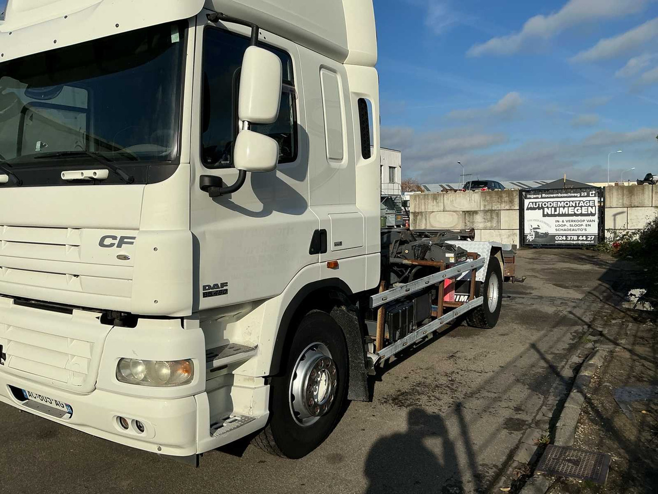 2009 DAF CF 85.460 TRUCK - Camion: photos 3 2009 DAF CF 85.460 TRUCK - Camion: photos 3