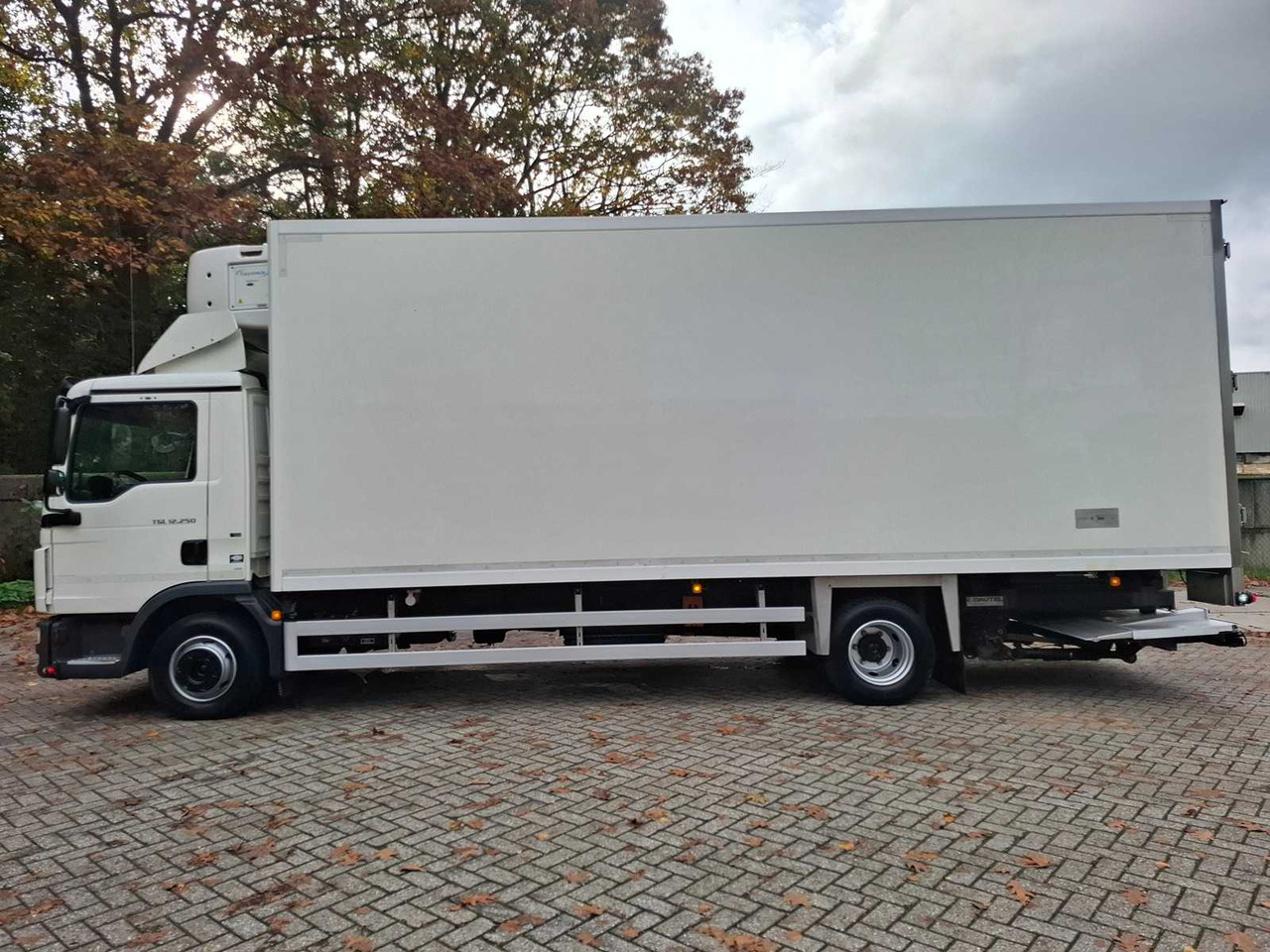 2014 MAN TGL 12.250 TRUCK - Camion: photos 3 2014 MAN TGL 12.250 TRUCK - Camion: photos 3